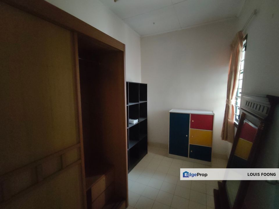 SD Apartment II Bandar Sri Damansara Walkup Apartment Fully Furnished Unit for Rent, Selangor, Bandar Sri Damansara