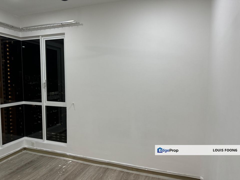 Scenaria North Kiara Segambut Condominium Partial Furnished Unit for Rent, Kuala Lumpur, Segambut