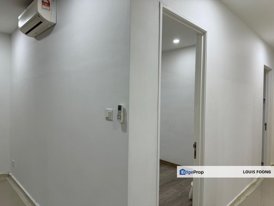 Scenaria North Kiara Segambut Condominium Partial Furnished Unit for Rent, Kuala Lumpur, Segambut