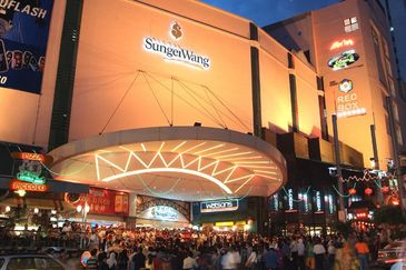 Sungei Wang Plaza
