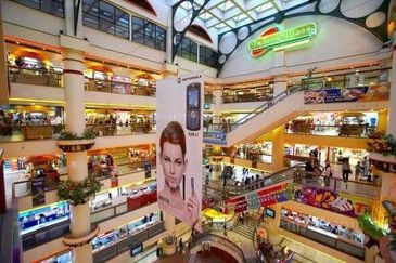 Sungei Wang Plaza