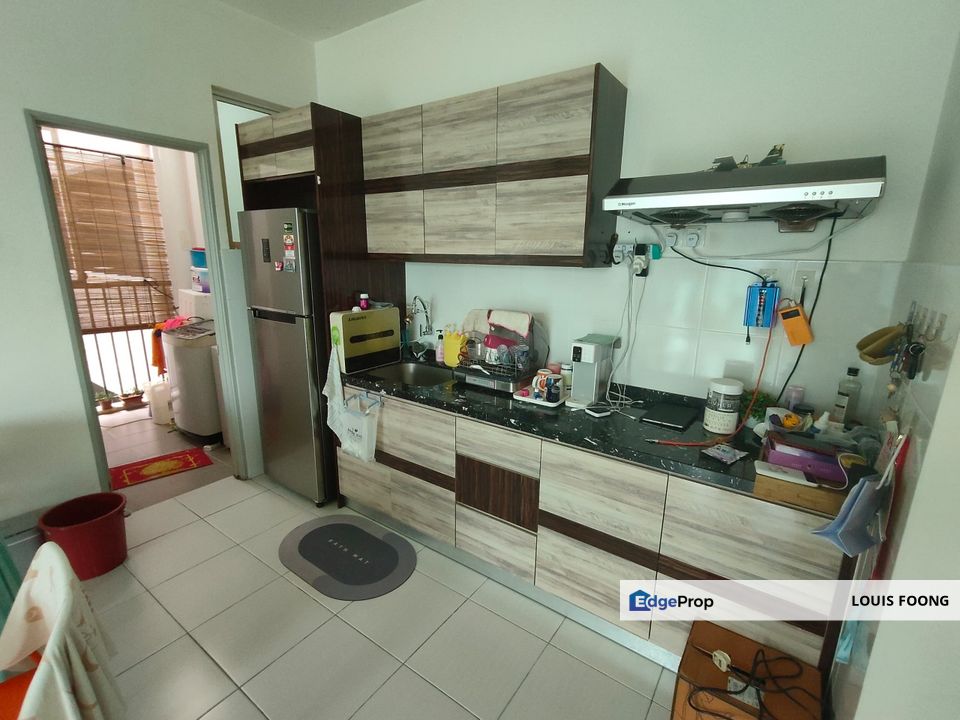 The Zizz Damansara North Damansara Damai Condominium Big layout for Sale, Selangor, Damansara Damai