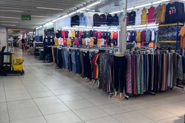 Kenanga Wholesale City