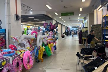 Kenanga Wholesale City