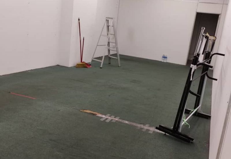 Kenanga Wholesale City