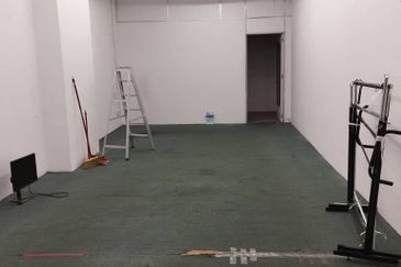 Kenanga Wholesale City