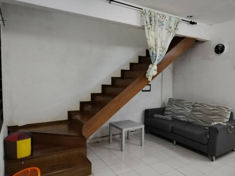 Taman Matang Jaya Sungai Buloh Double Storey Corner Landed for Rent, Selangor, Sungai Buloh
