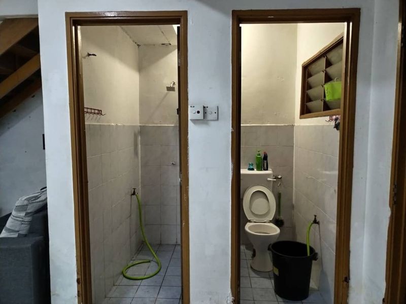 Taman Matang Jaya Sungai Buloh Double Storey Corner Landed for Rent, Selangor, Sungai Buloh