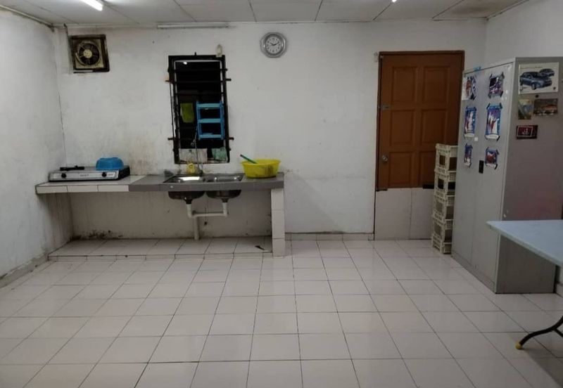 Taman Matang Jaya, Sungai Buloh