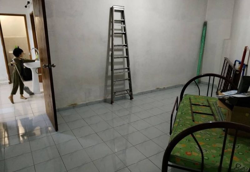 Taman Matang Jaya, Sungai Buloh