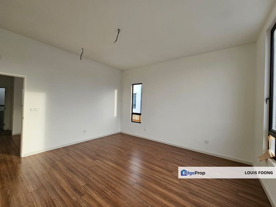 Jovita Gamuda Garden Double Storey Semi-D for Sale, Selangor, Sungai Buloh