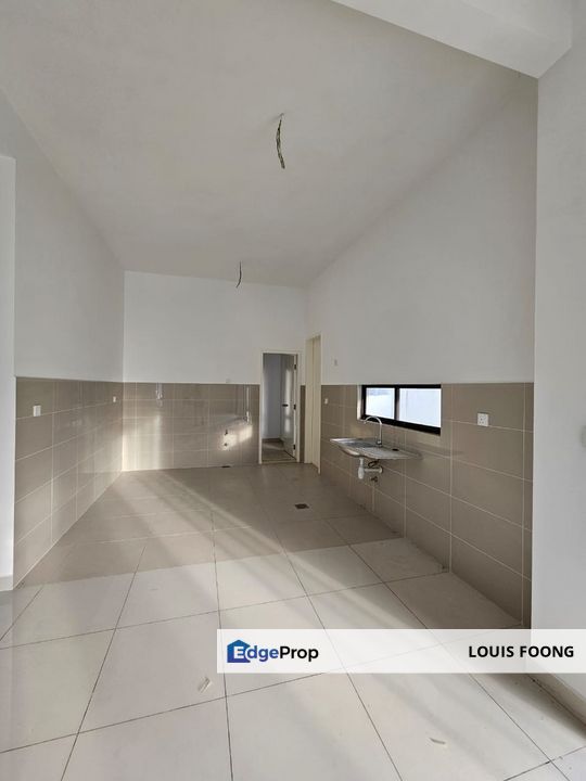 Jovita Gamuda Garden Double Storey Semi-D for Sale, Selangor, Sungai Buloh