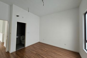 Jovita @ Gamuda Gardens