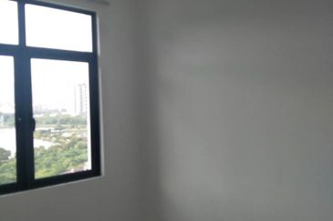 Fortune Perdana Lakeside Residences