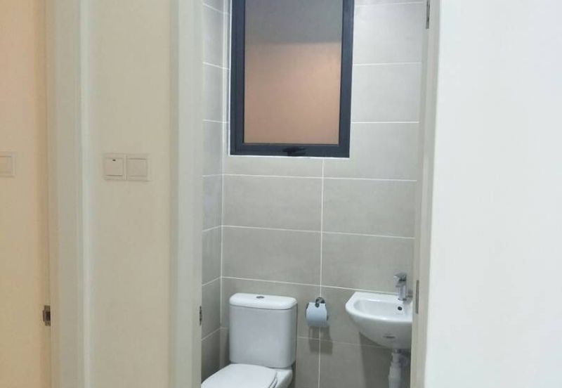 Fortune Perdana Lakeside Residences