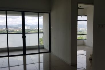 Fortune Perdana Lakeside Residences