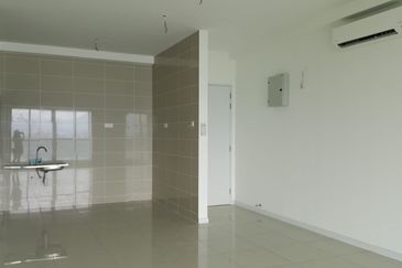 Fortune Perdana Lakeside Residences