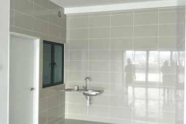 Fortune Perdana Lakeside Residences