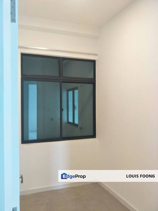 Fortune Perdana Kepong Lake Side Lake View Condo Below Market for Sale, Kuala Lumpur, Kepong