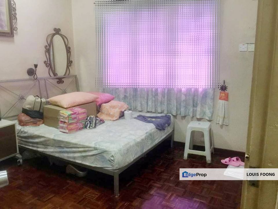 Taman Indah Perdana Kepong Double Storey Landed House for Sale, Selangor, Kepong