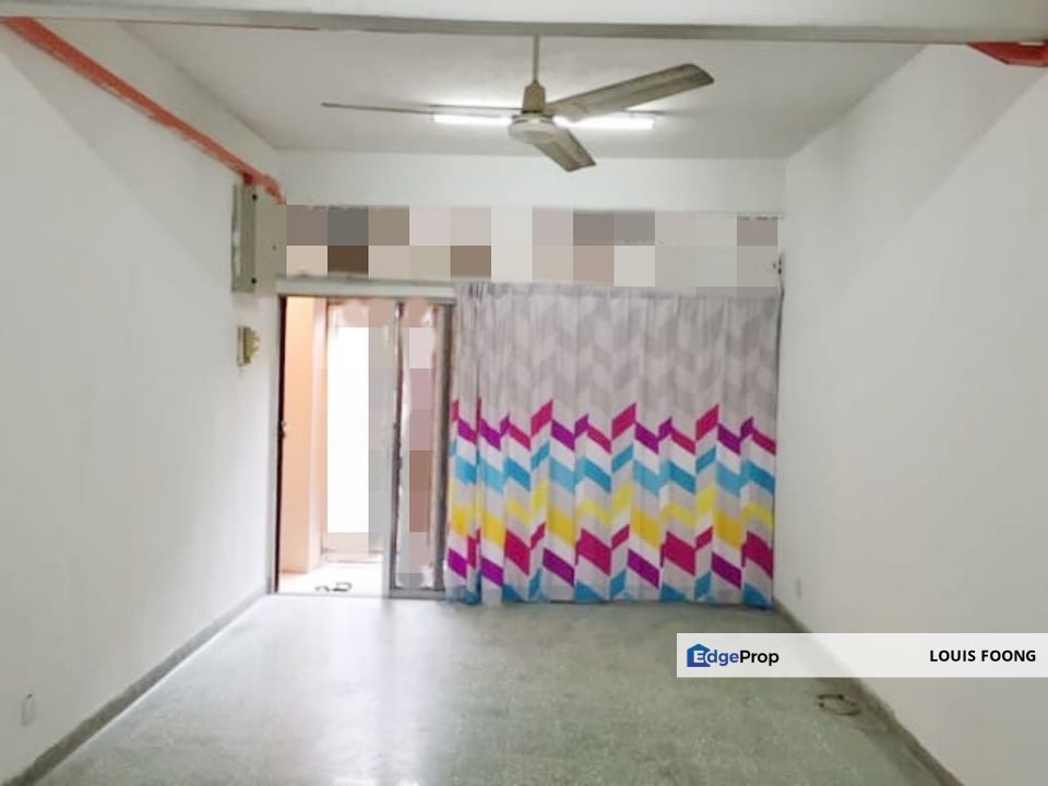 Taman Bukit Maluri Kepong 1.5 Storey Terraced Landed House for Sale , Kuala Lumpur, Kepong