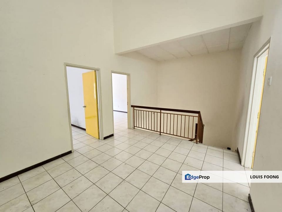 Fortune Park Kepong Double Storey Landed Terraced House for Sale, Kuala Lumpur, Kepong