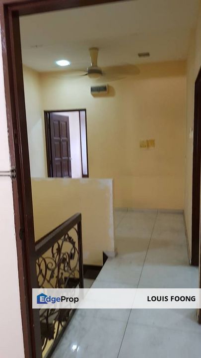 Bandar Baru Selayang Double Storey Terraced Landed House for Sale, Selangor, Selayang