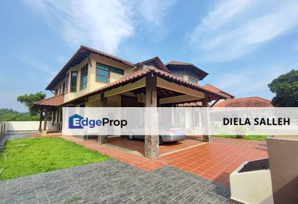 OZANA VILLA AYER KEROH DOUBLE STOREY BUNGALOW FOR SALE, Melaka, Ayer Keroh