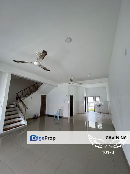 [VALUE BUY] 22x70 Kota Bayuemas Klang Double Storey Terrace House, Selangor, Klang