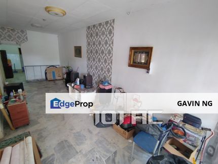 [FULL LOAN] 20x65 Sungai Kapar Indah Single Storey Terrace House, Selangor, Kapar 