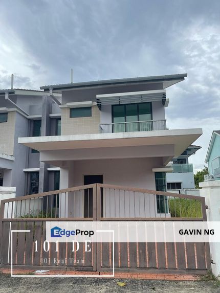 [LIMITED] 32x70 Rimbayu IJM Periwinkle Telok Panglima Garang Double Storey Semi D House, Selangor, Telok Panglima Garang