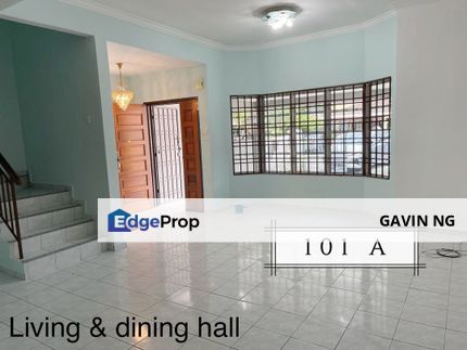 [VALUE BUY] 20x70 Kampung Jawa Klang Desa Latania Double Storey Terrace House, Selangor, Klang