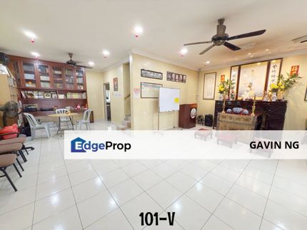[LIMITED] 24x68 Batu Belah Klang 2.5 Storey Terrace House , Selangor, Klang