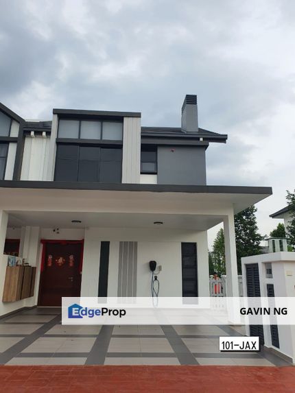 [VALUE BUY] 32x75 Setia Alam Setia Eco Park Arundina Double Storey Semi D House, Selangor, Setia Eco Park