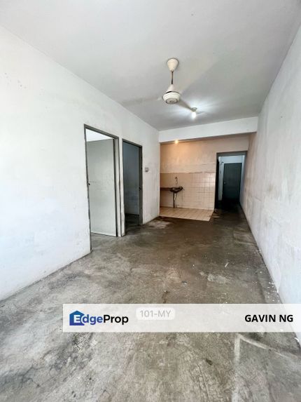 [VALUE BUY] LEVEL 2~ Aman Perdana Klang Low Cost Flat, Selangor, Klang