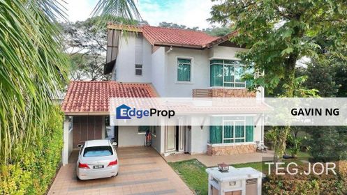 [VALUE BUY] 52x85 Setia Eco Park Nusantara Setia Alam Double Storey Bungalow Endlot, Selangor, Setia Eco Park