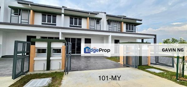 [BRAND NEW] Bandar Bukit Raja Klang Alura Double Storey Terrace House, Selangor, Klang