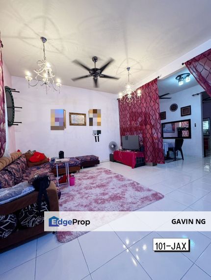 [VALUE BUY] 22x75 Sanggul Bandar Puteri Klang Double Storey Terrace House, Selangor, Klang