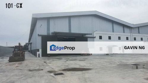 [CF/CCC] Sepang Salak Tinggi Factory Warehouse, Selangor, Sepang