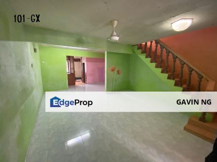 [FULL LOAN] 15x55 Taman Industri Puchong Double Storey Terrace House, Selangor, Puchong