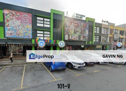 [LIMITED] Kasuarina Bandar Botanic Klang Double Storey Shoplot , Selangor, Klang