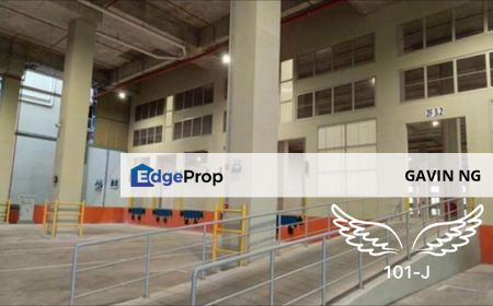 [CF/CCC] Shah Alam Seksyen 22 Warehouse Factory, Selangor, Shah Alam