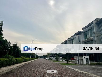 [AAA STOCK] Nautilus D Island Residence Puchong 3 Storey Superlink House, Selangor, Puchong