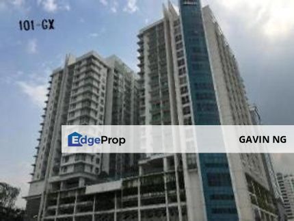 [VALUE BUY] M Suites Service Residence Jalan Ampang Kuala Lumpur 502sqft, Kuala Lumpur, KL City