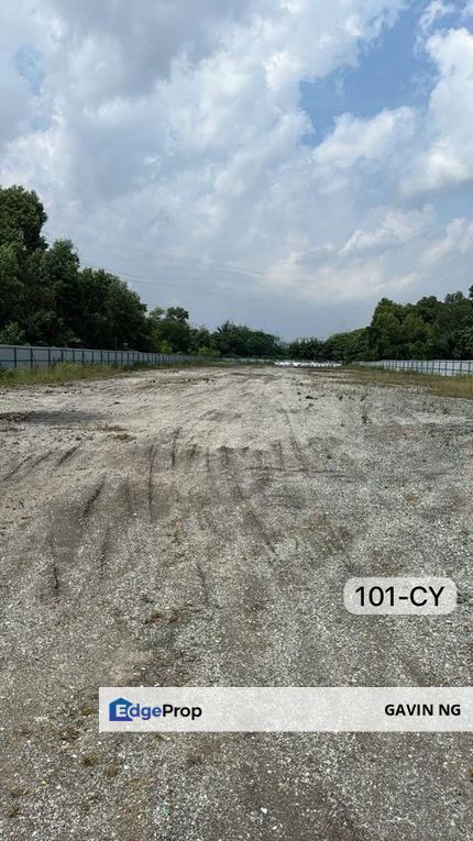 [FLAT LAND] Sijangkang Johan Setia Klang Agriculture Land, Selangor, Telok Panglima Garang