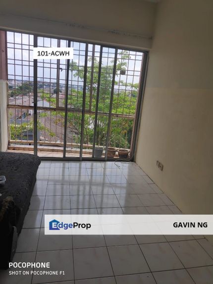 [ FULL LOAN ] 754 sqft ~ Impian Sentosa Apartment Taman Sentosa Klang, Selangor, Klang
