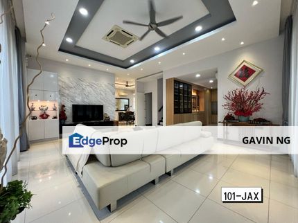 [VALUE BUY] Setia Eco Park Duta Setia Alam Double Storey Bungalow House, Selangor, Setia Eco Park