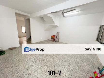 [FULL LOAN] 18x55 Klang Utama Kapar Double Storey Terrace House , Selangor, Klang