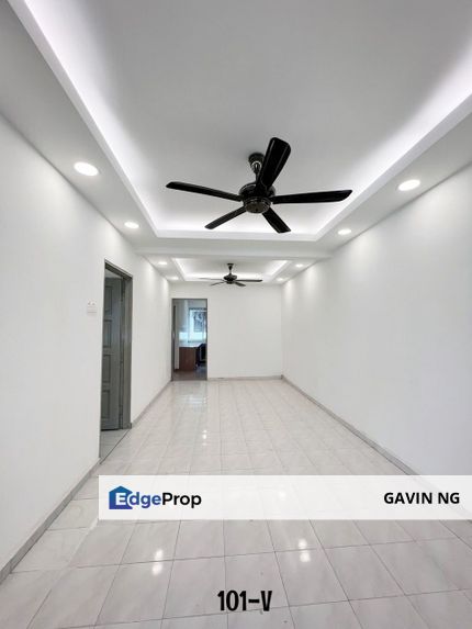 [FULL LOAN] 20x55 Taman Sentosa Klang Single Storey Terrace House , Selangor, Klang