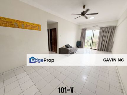 [FULL LOAN] 1150sqft~ Prima Bayu Bayu Perdana Klang Apartment , Selangor, Klang